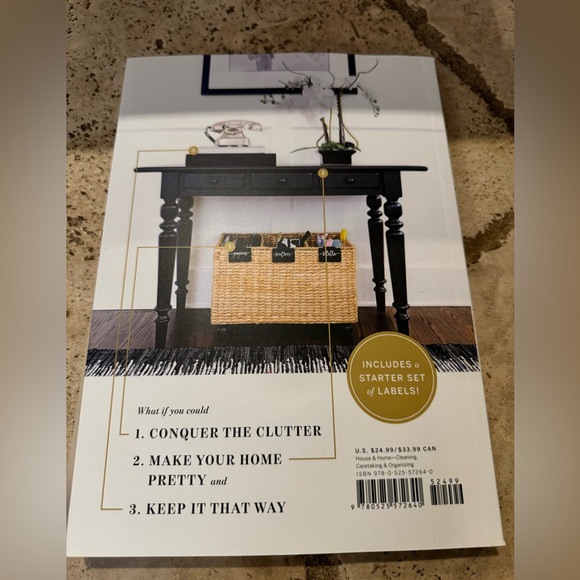 The Home Edit Book - Picture 2 of 2